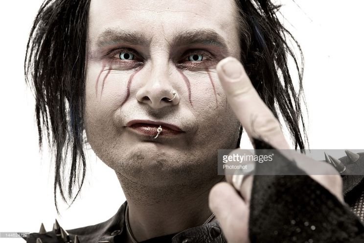 Dani Filth