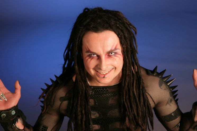 Dani Filth