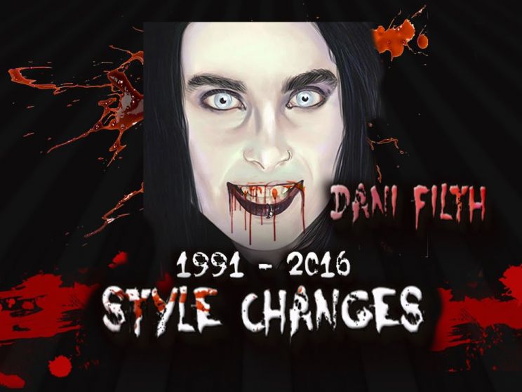 Dani Filth