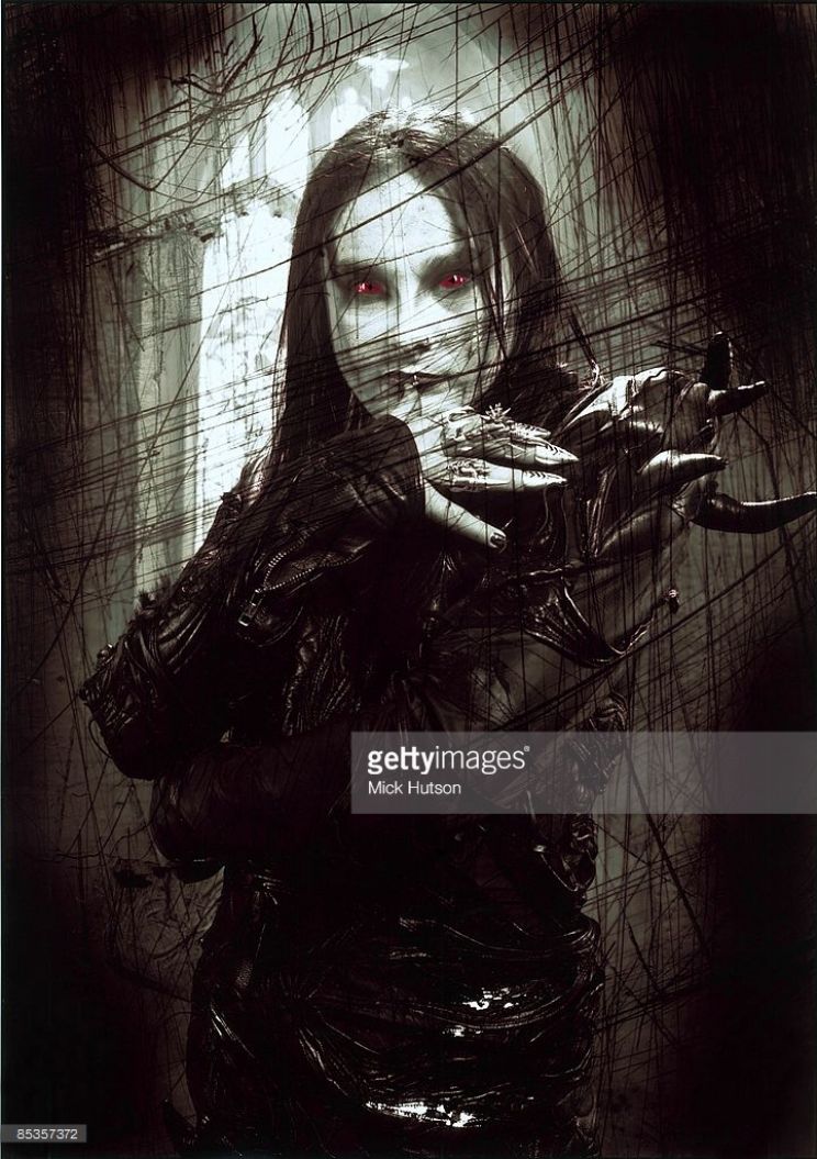 Dani Filth