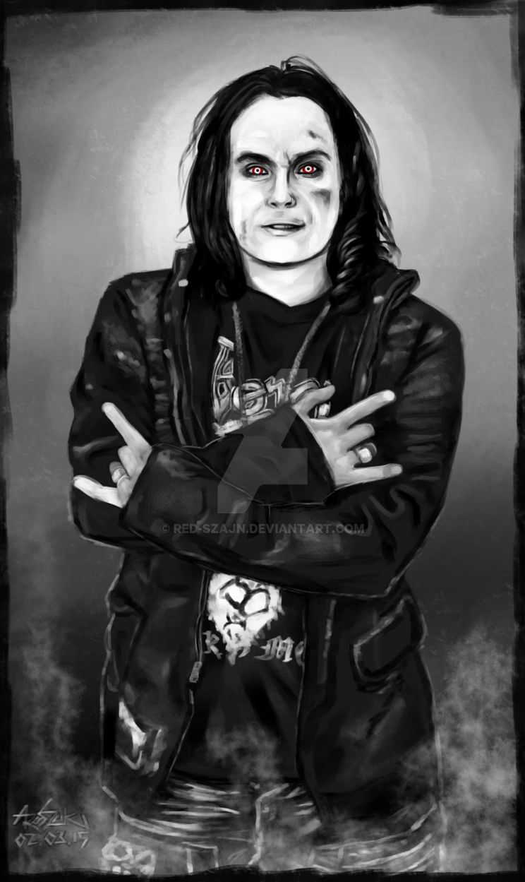 Dani Filth