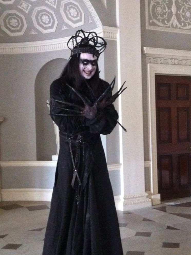 Dani Filth