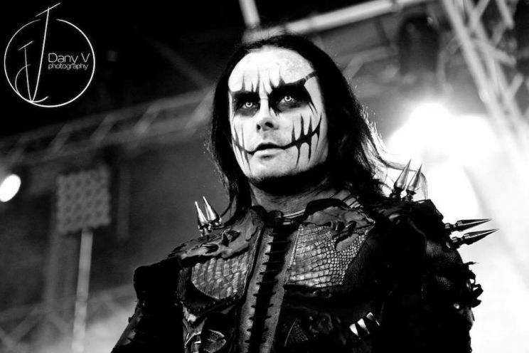 Dani Filth