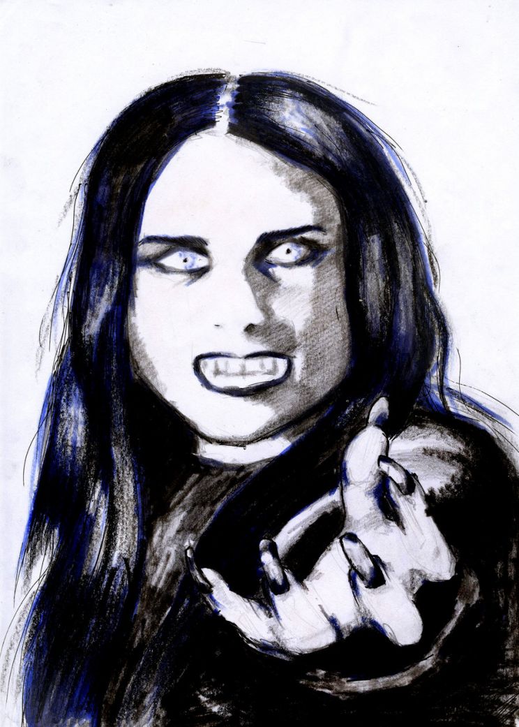 Dani Filth