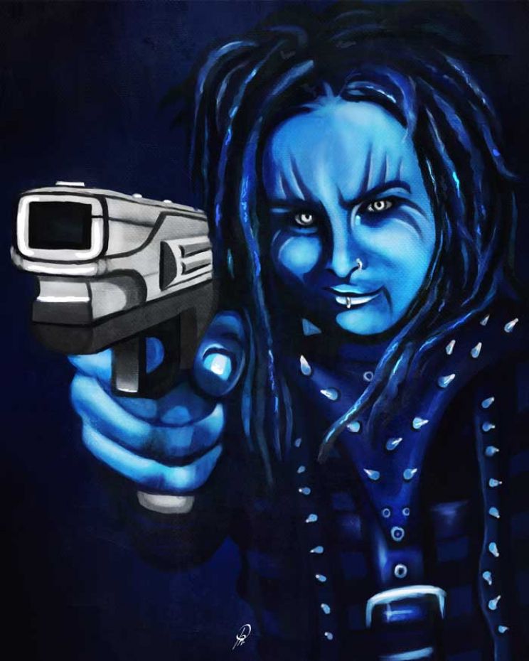 Dani Filth