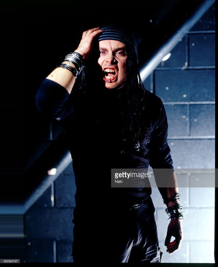 Dani Filth