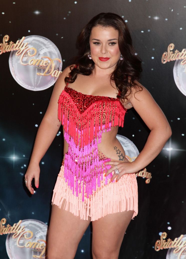 Dani Harmer