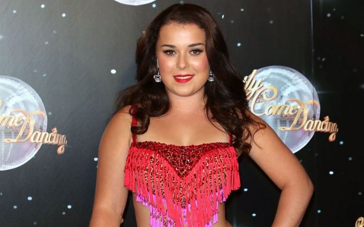 Dani Harmer