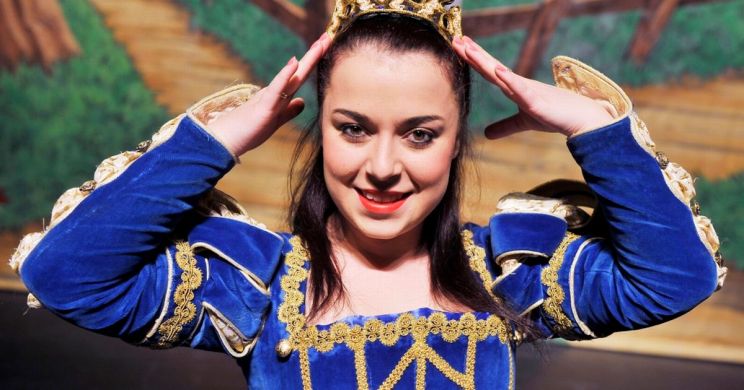 Dani Harmer