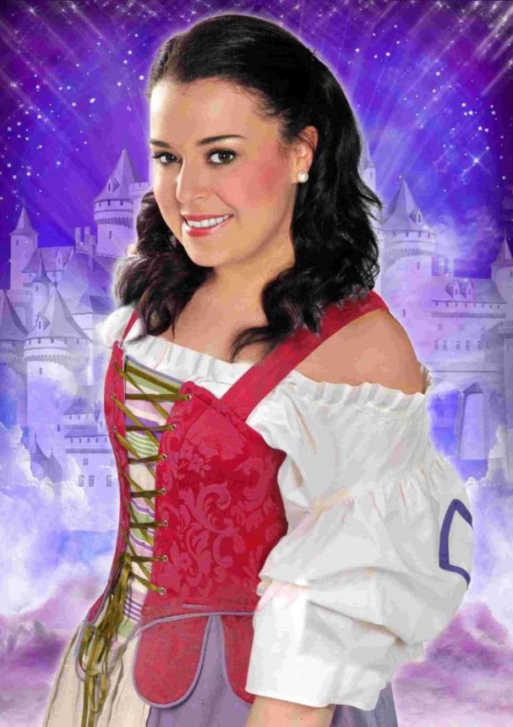 Dani Harmer