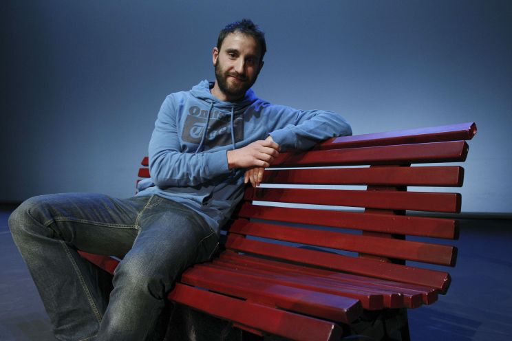 Dani Rovira