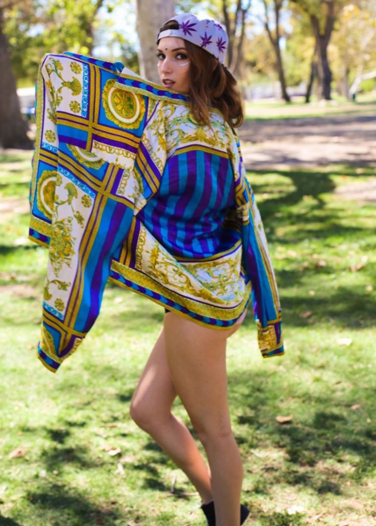 Dani Thorne