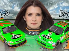 Danica Patrick photo