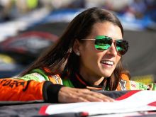 Danica Patrick photo