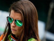 Danica Patrick photo