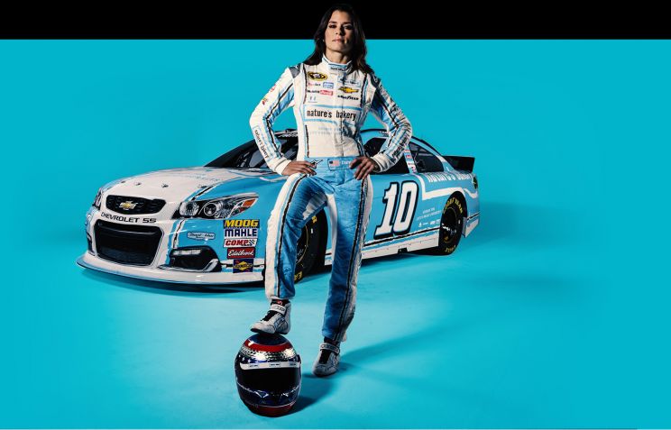 Danica Patrick