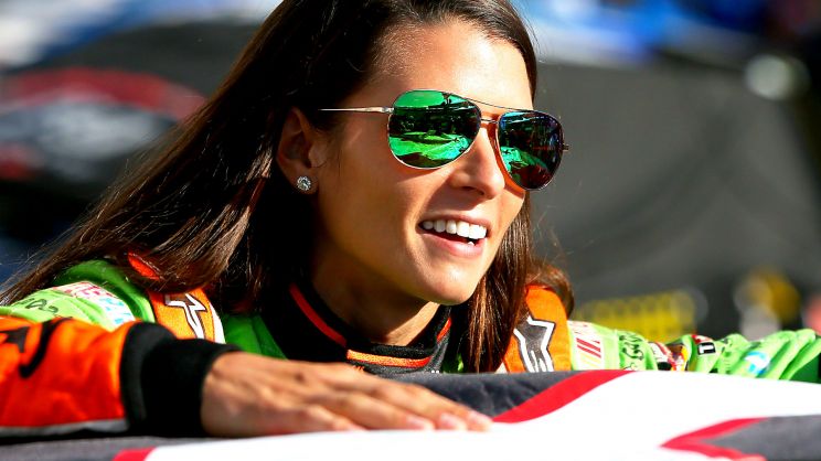 Danica Patrick