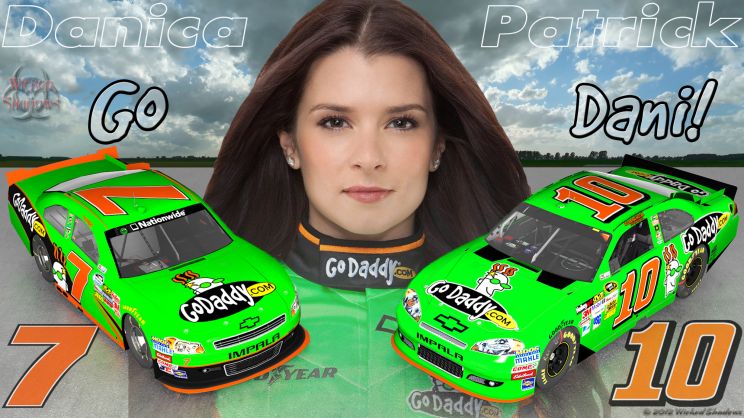 Danica Patrick