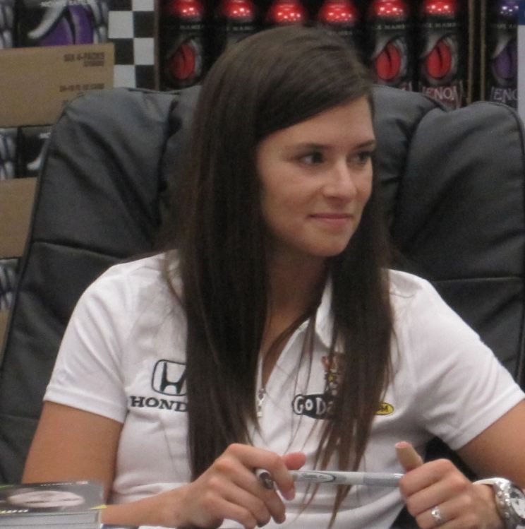 Danica Patrick