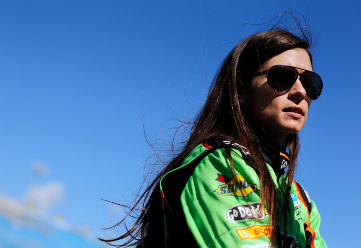 Danica Patrick