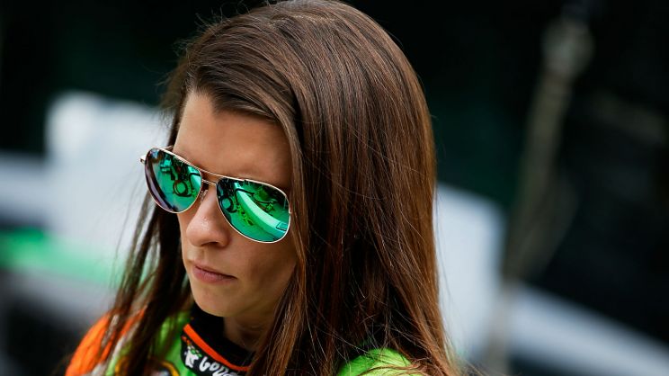 Danica Patrick