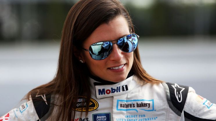 Danica Patrick