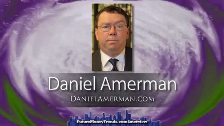 Daniel Amerman