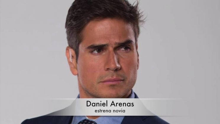 Daniel Arenas