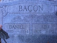 Daniel Bacon