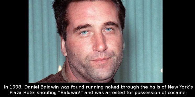 Daniel Baldwin