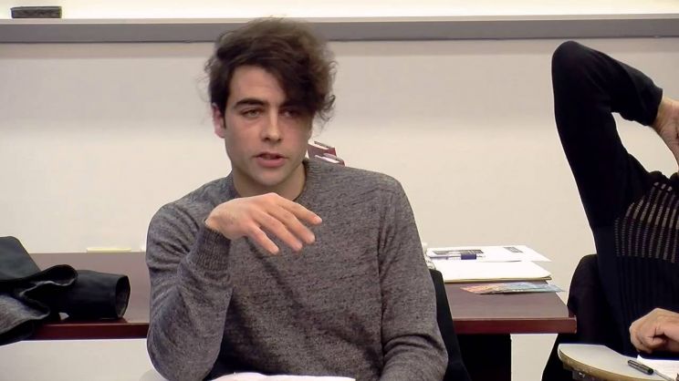 Daniel Barber