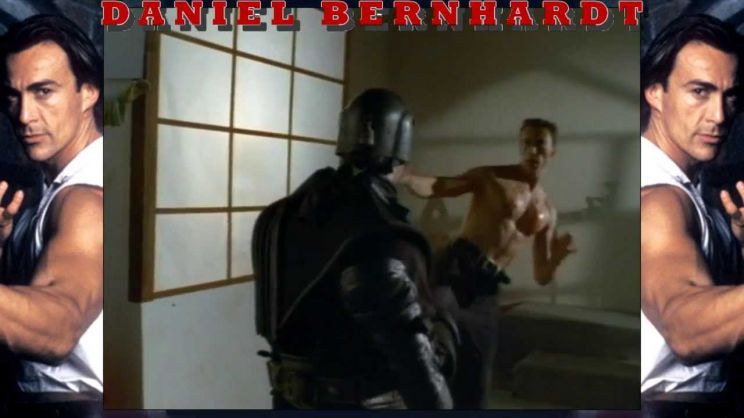 Daniel Bernhardt