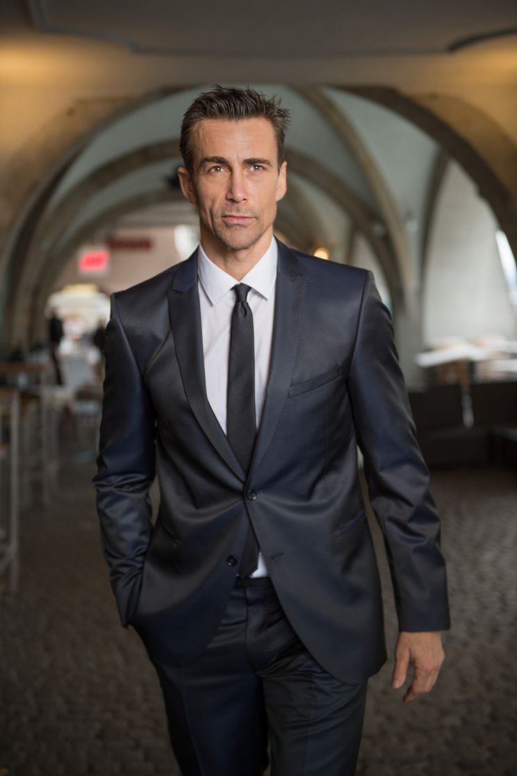 Daniel Bernhardt