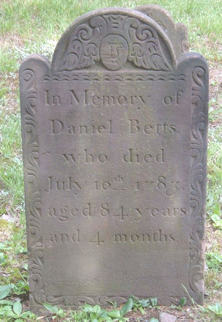 Daniel Betts