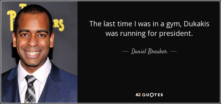 Daniel Breaker