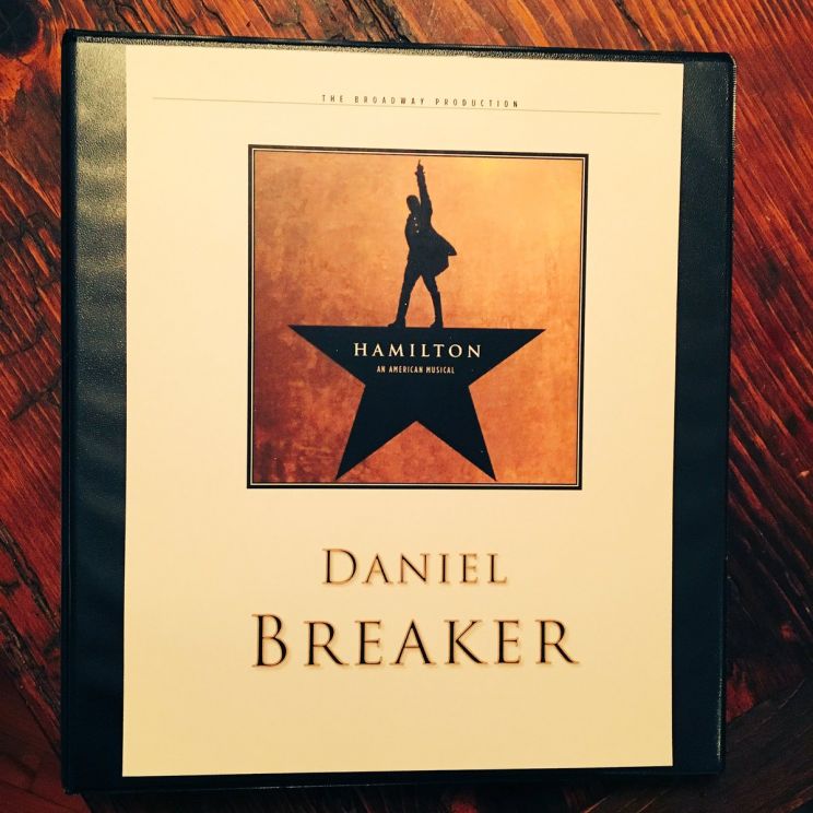 Daniel Breaker