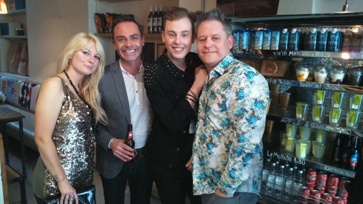 Daniel Brocklebank