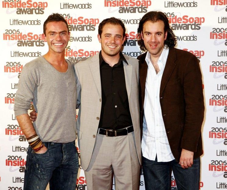 Daniel Brocklebank