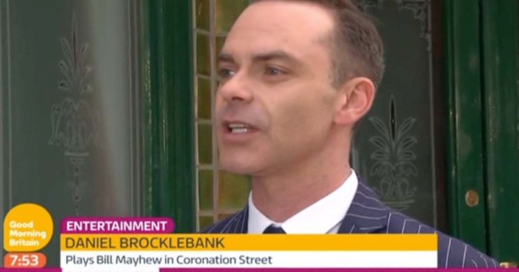 Daniel Brocklebank