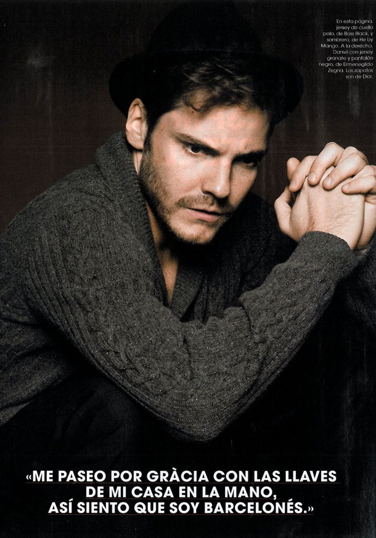 Daniel Brühl