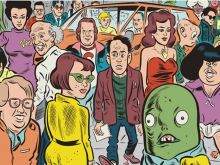 Daniel Clowes