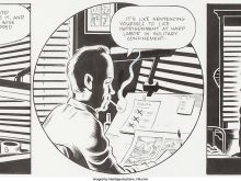 Daniel Clowes