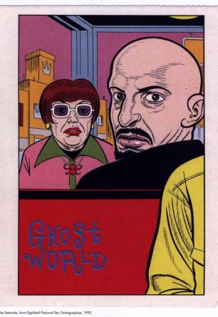 Daniel Clowes