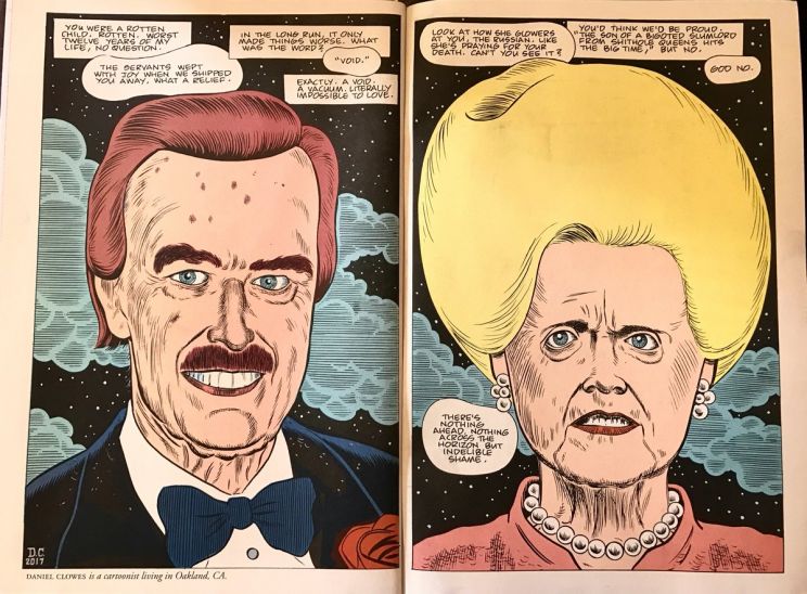 Daniel Clowes