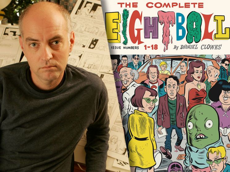 Daniel Clowes