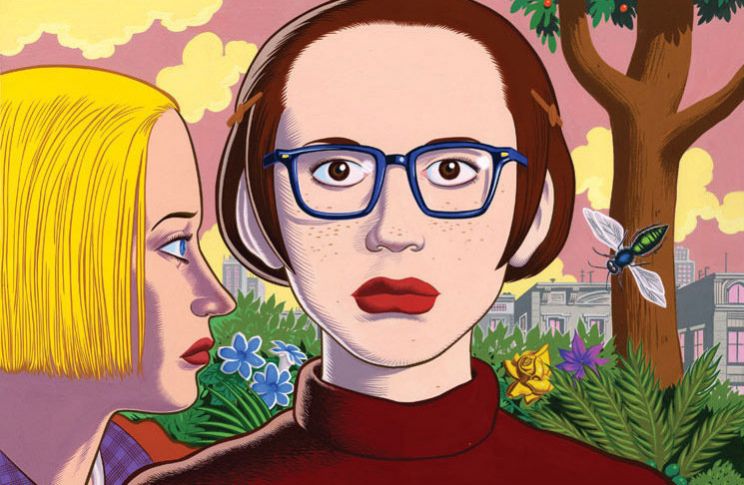 Daniel Clowes