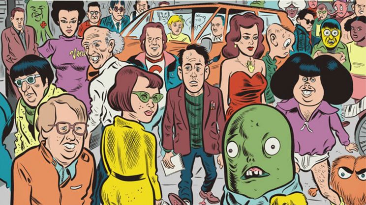 Daniel Clowes