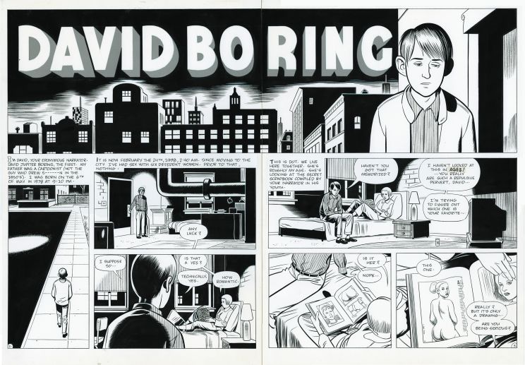 Daniel Clowes