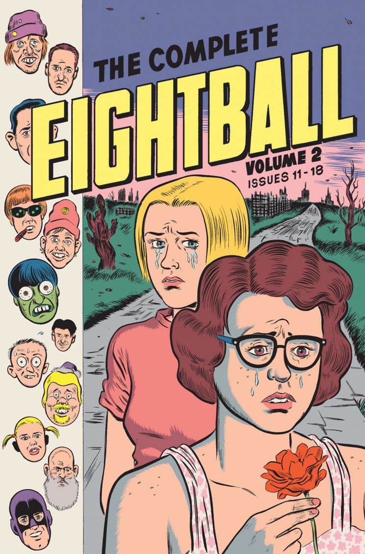 Daniel Clowes