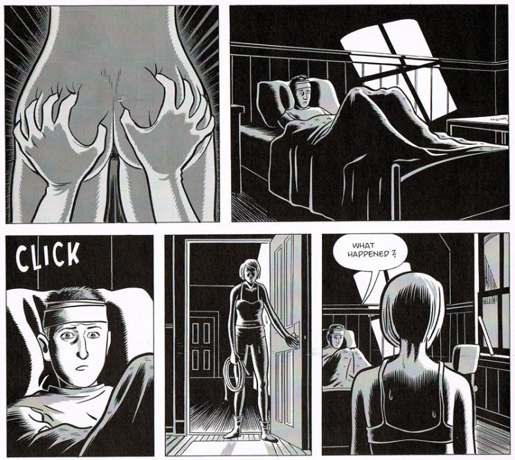 Daniel Clowes